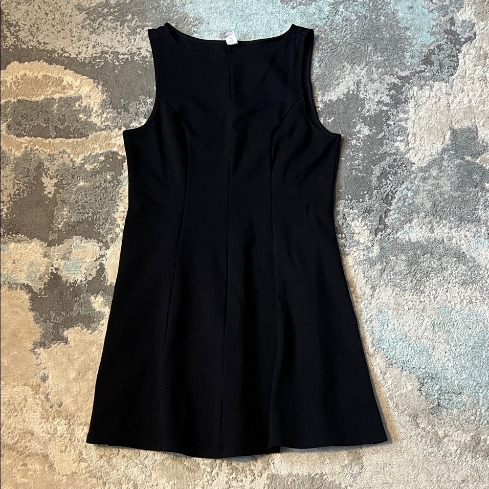 Old Navy Black Mini Dress